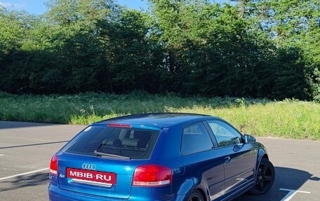 Audi A3, 2005 год, 580 000 рублей, 5 фотография