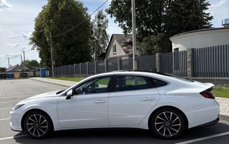 Hyundai Sonata VIII, 2022 год, 2 500 000 рублей, 6 фотография