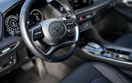 Hyundai Sonata VIII, 2022 год, 2 500 000 рублей, 15 фотография