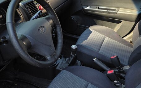 Hyundai Getz I рестайлинг, 2007 год, 485 000 рублей, 15 фотография
