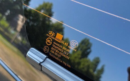 Hyundai Getz I рестайлинг, 2007 год, 485 000 рублей, 19 фотография