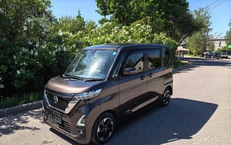 Nissan Roox, 2021 год, 970 000 рублей, 3 фотография