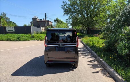 Nissan Roox, 2021 год, 970 000 рублей, 6 фотография