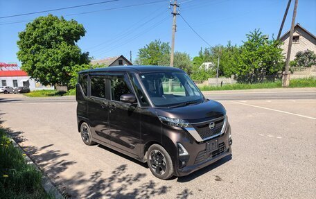 Nissan Roox, 2021 год, 970 000 рублей, 2 фотография