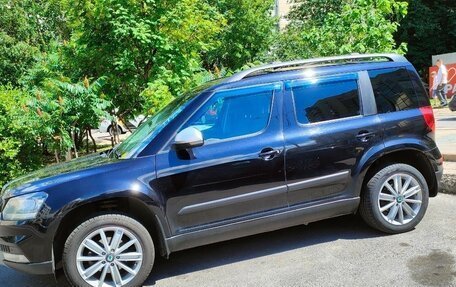 Skoda Yeti I рестайлинг, 2014 год, 1 200 000 рублей, 3 фотография