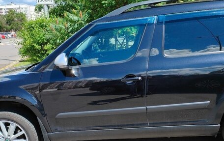 Skoda Yeti I рестайлинг, 2014 год, 1 200 000 рублей, 4 фотография