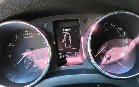 Skoda Yeti I рестайлинг, 2014 год, 1 200 000 рублей, 7 фотография