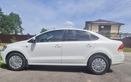 Volkswagen Polo VI (EU Market), 2012 год, 825 000 рублей, 8 фотография