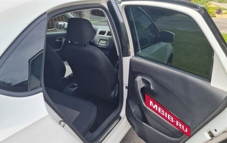 Volkswagen Polo VI (EU Market), 2012 год, 825 000 рублей, 14 фотография