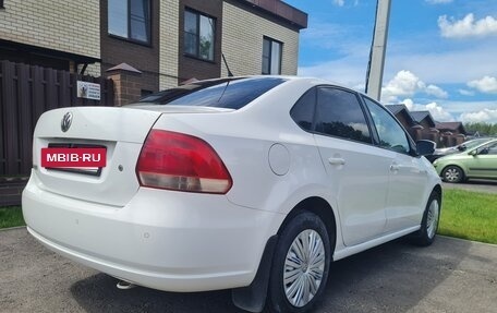 Volkswagen Polo VI (EU Market), 2012 год, 825 000 рублей, 5 фотография