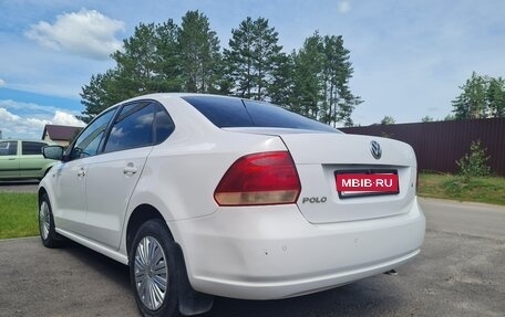 Volkswagen Polo VI (EU Market), 2012 год, 825 000 рублей, 7 фотография