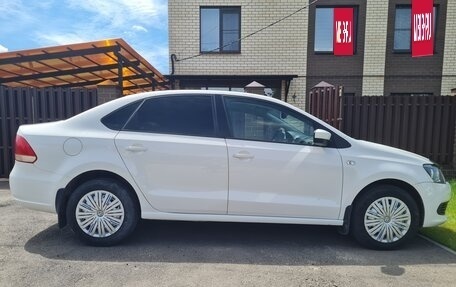Volkswagen Polo VI (EU Market), 2012 год, 825 000 рублей, 4 фотография