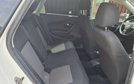 Volkswagen Polo VI (EU Market), 2012 год, 825 000 рублей, 16 фотография