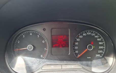 Volkswagen Polo VI (EU Market), 2012 год, 825 000 рублей, 18 фотография