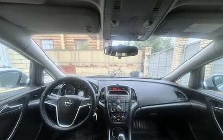 Opel Astra J, 2014 год, 650 000 рублей, 6 фотография
