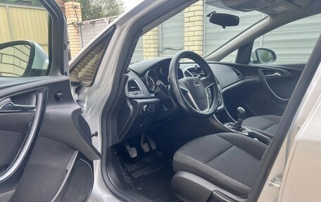 Opel Astra J, 2014 год, 650 000 рублей, 8 фотография