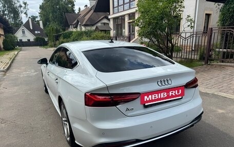 Audi A5, 2020 год, 3 150 000 рублей, 2 фотография