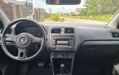 Volkswagen Polo VI (EU Market), 2012 год, 825 000 рублей, 17 фотография