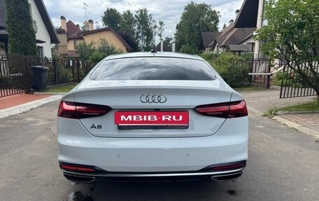 Audi A5, 2020 год, 3 150 000 рублей, 3 фотография