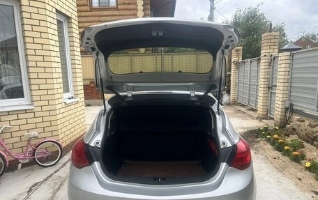 Opel Astra J, 2014 год, 650 000 рублей, 5 фотография