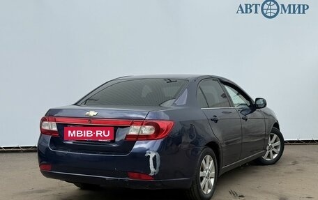 Chevrolet Epica, 2011 год, 575 000 рублей, 5 фотография