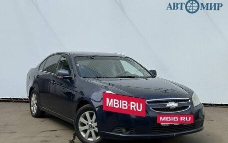Chevrolet Epica, 2011 год, 575 000 рублей, 3 фотография