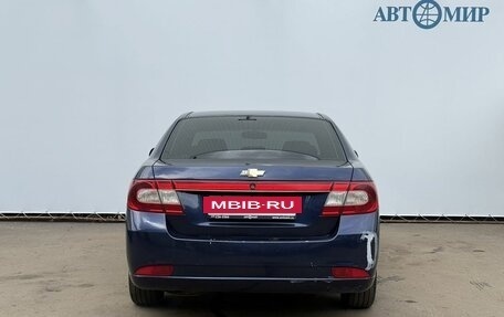 Chevrolet Epica, 2011 год, 575 000 рублей, 6 фотография
