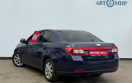 Chevrolet Epica, 2011 год, 575 000 рублей, 7 фотография
