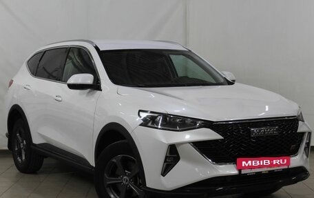 Haval F7 I, 2024 год, 2 100 000 рублей, 3 фотография