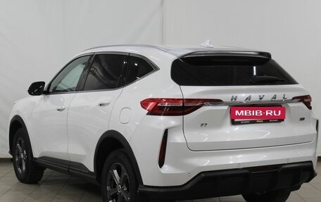 Haval F7 I, 2024 год, 2 100 000 рублей, 9 фотография