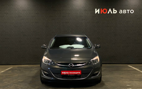Opel Astra J, 2013 год, 999 000 рублей, 2 фотография