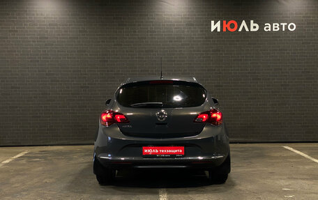 Opel Astra J, 2013 год, 999 000 рублей, 6 фотография