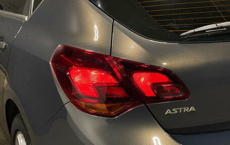 Opel Astra J, 2013 год, 999 000 рублей, 7 фотография