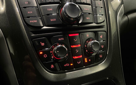 Opel Astra J, 2013 год, 999 000 рублей, 12 фотография