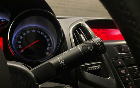 Opel Astra J, 2013 год, 999 000 рублей, 19 фотография