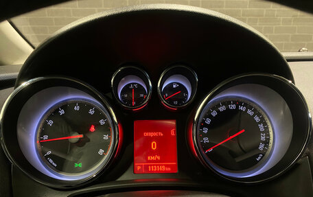 Opel Astra J, 2013 год, 999 000 рублей, 20 фотография