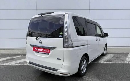 Nissan Serena IV, 2016 год, 1 650 000 рублей, 6 фотография