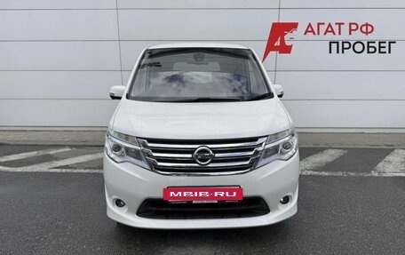 Nissan Serena IV, 2016 год, 1 650 000 рублей, 2 фотография