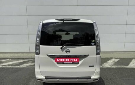 Nissan Serena IV, 2016 год, 1 650 000 рублей, 8 фотография