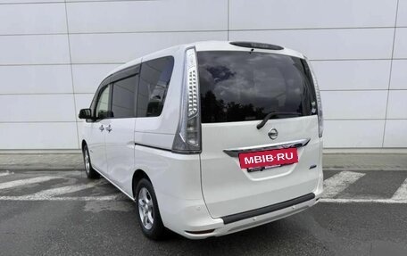 Nissan Serena IV, 2016 год, 1 650 000 рублей, 9 фотография