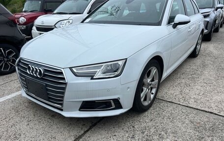 Audi A4, 2016 год, 1 570 000 рублей, 3 фотография