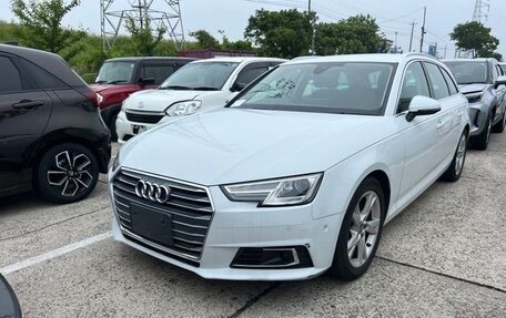 Audi A4, 2016 год, 1 570 000 рублей, 2 фотография