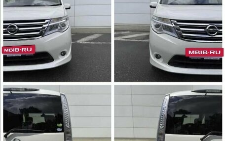 Nissan Serena IV, 2016 год, 1 650 000 рублей, 24 фотография
