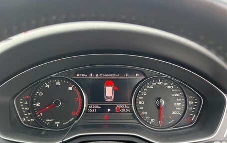 Audi A4, 2016 год, 1 570 000 рублей, 12 фотография