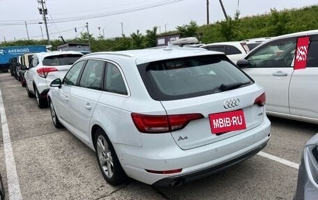 Audi A4, 2016 год, 1 570 000 рублей, 5 фотография