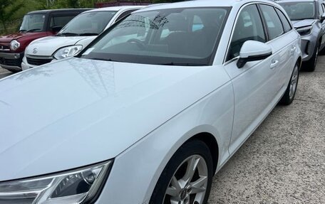 Audi A4, 2016 год, 1 570 000 рублей, 21 фотография