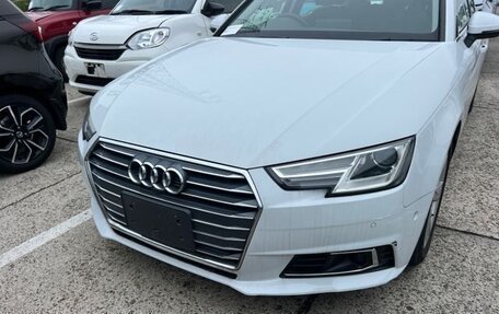 Audi A4, 2016 год, 1 570 000 рублей, 29 фотография