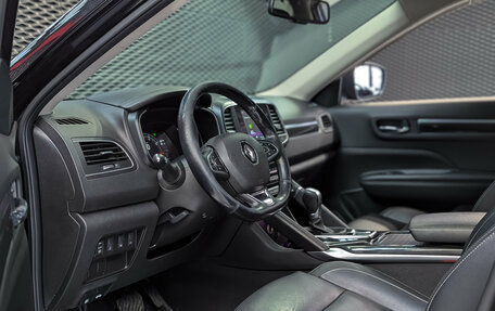 Renault Koleos II, 2017 год, 2 000 000 рублей, 13 фотография