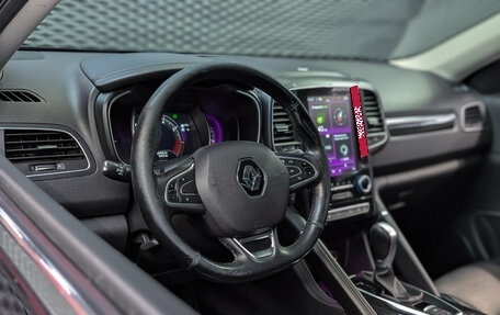 Renault Koleos II, 2017 год, 2 000 000 рублей, 12 фотография