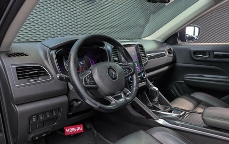 Renault Koleos II, 2017 год, 2 000 000 рублей, 14 фотография